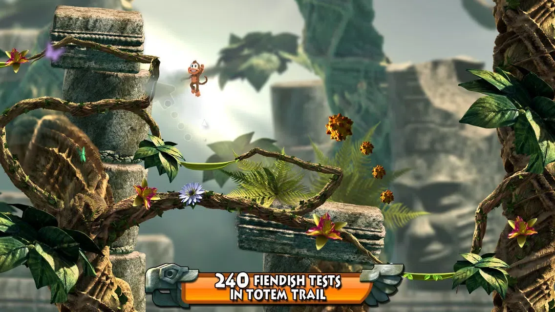 Chimpact 1: Chuck's Adventure应用截图