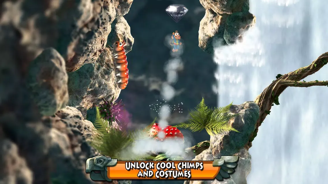 Chimpact 1: Chuck's Adventure应用截图