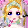 Anime Royal Wedding Makeover