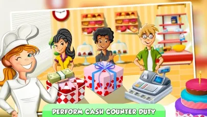 Bakery Cake Factory Empire Sim स्क्रीनशॉट