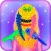 Braiding Hairstyle Salon Girl