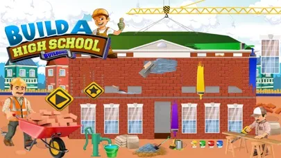 Build a High School Building স্ক্রিনশট