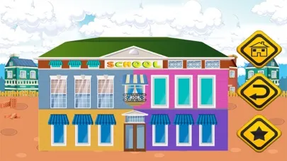 Build a High School Building স্ক্রিনশট