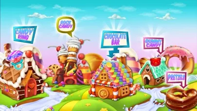 Zrzuty ekranu Candy Making Factory Simulator