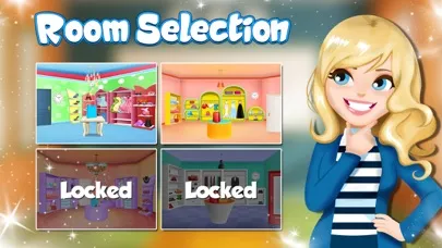 Captures d'écran de Decorate Your Girly BFF Closet