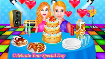 Capturas de tela do Dream Wedding Planner Party