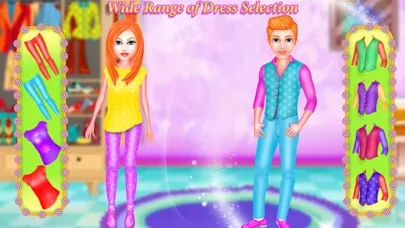 Capturas de tela do Dream Wedding Planner Party