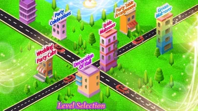 Capturas de tela do Dream Wedding Planner Party
