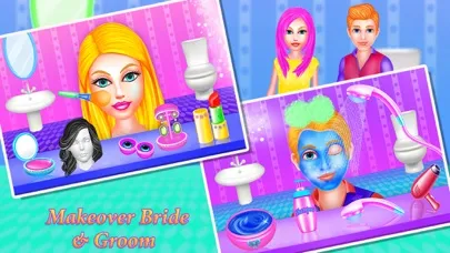 Capturas de tela do Dream Wedding Planner Party