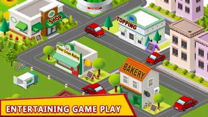 Screenshot di Makeup Cake Factory Simulator