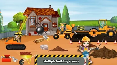 Pretend My Construction Worker 스크린샷