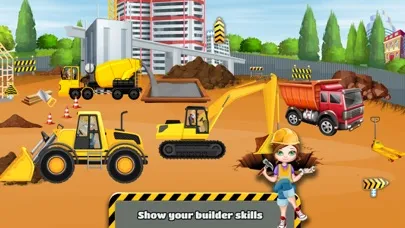 Pretend My Construction Worker 스크린샷