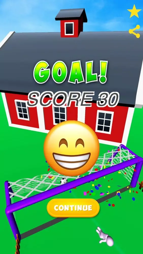 Soccer Challenge: Crazy Kick! Screenshots