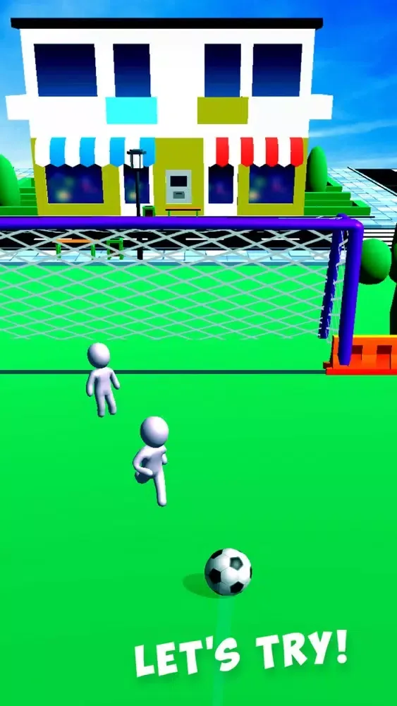 Soccer Challenge: Crazy Kick! Screenshots