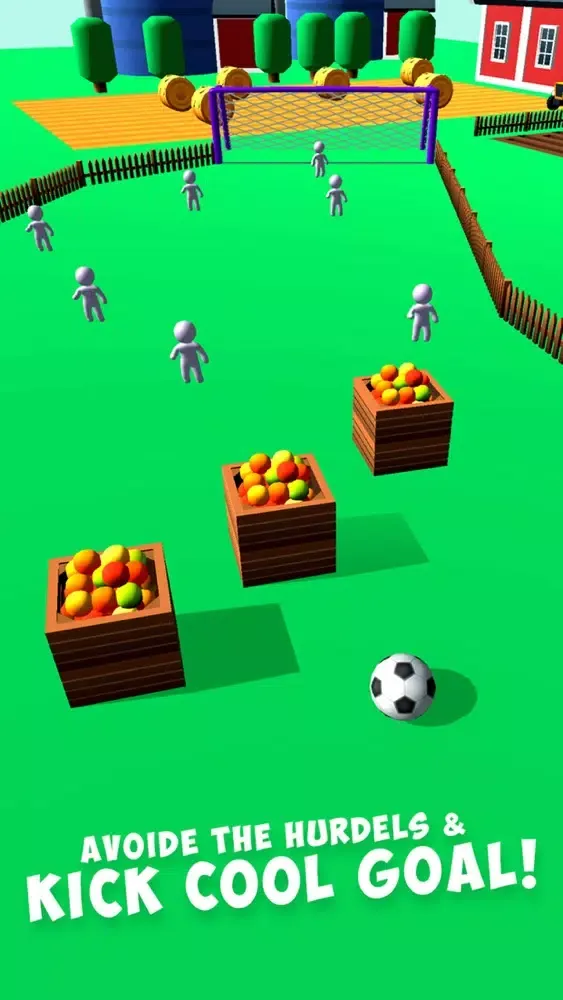 Soccer Challenge: Crazy Kick! Screenshots