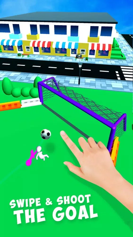 Soccer Challenge: Crazy Kick! Screenshots