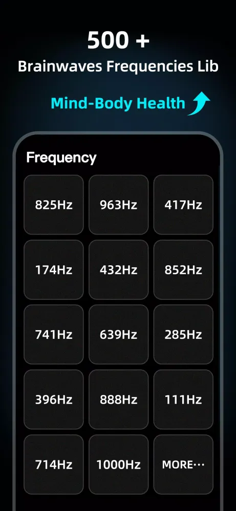 Brainwaves Screenshots