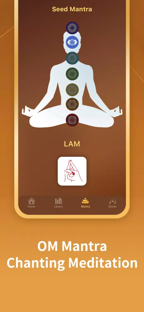 Tangkapan layar Mantra