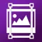 Photo Canvas Size Increaser