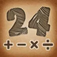 Calc 24 Points - Math Card Quiz, Train Mental Mind Calc 24 Points - Math Card Quiz, Train Mental Mind