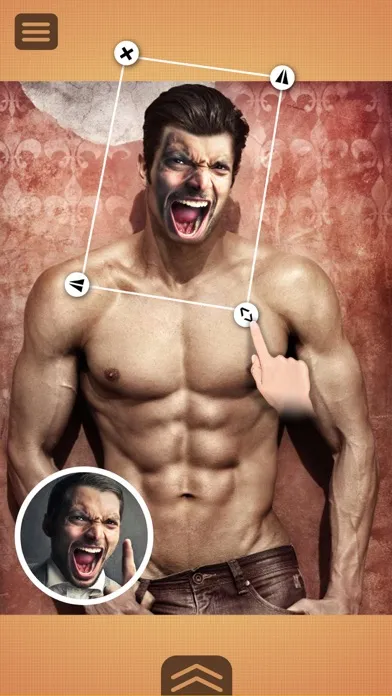 Zrzuty ekranu Face Effects Camera - Change Your Face With Funny Photos