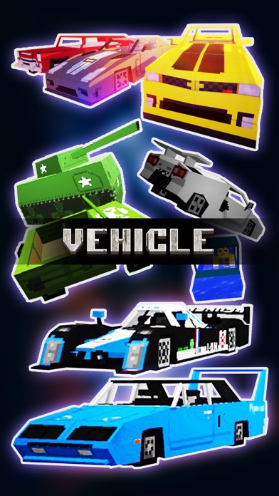 Vehicle & Weapon Mods FREE - Best Pocket Wiki & Tools for Minecraft PC Edition Screenshots