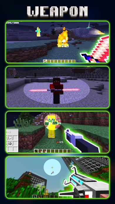 Vehicle & Weapon Mods FREE - Best Pocket Wiki & Tools for Minecraft PC Edition Screenshots