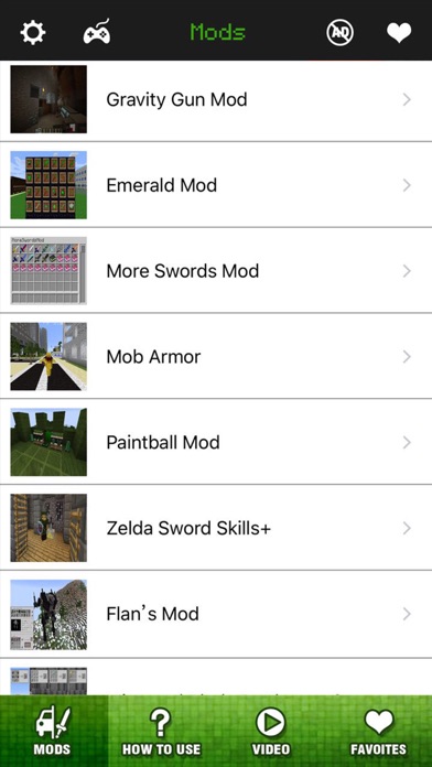 Vehicle & Weapon Mods FREE - Best Pocket Wiki & Tools for Minecraft PC Edition Screenshots