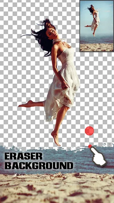 Photo Background Eraser Pro Screenshots