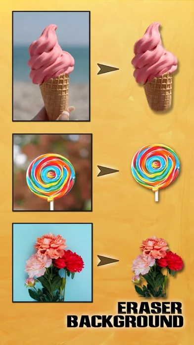 Photo Background Eraser Pro Screenshots