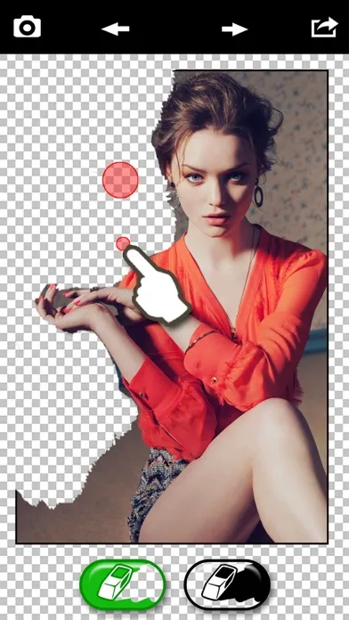 Photo Background Eraser Pro Screenshots