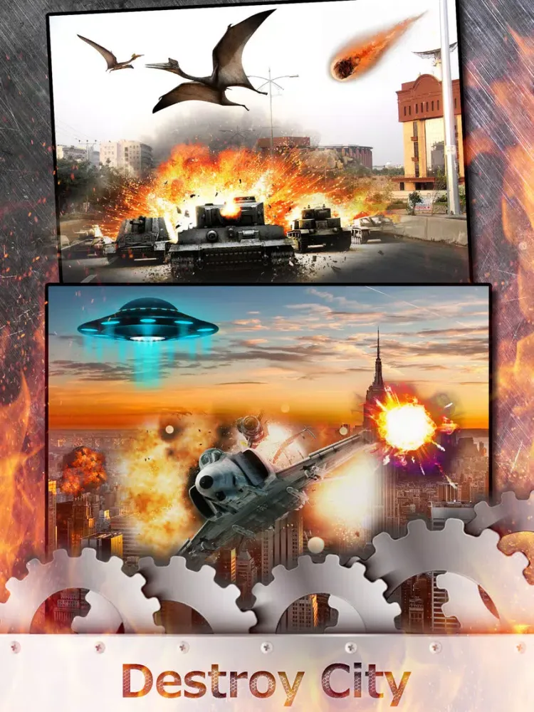 Movie FX Maker - Hollywood Style Special Effect Change.r & Extreme Photo Sticker Edit.or iPad  سکرین شاٹس