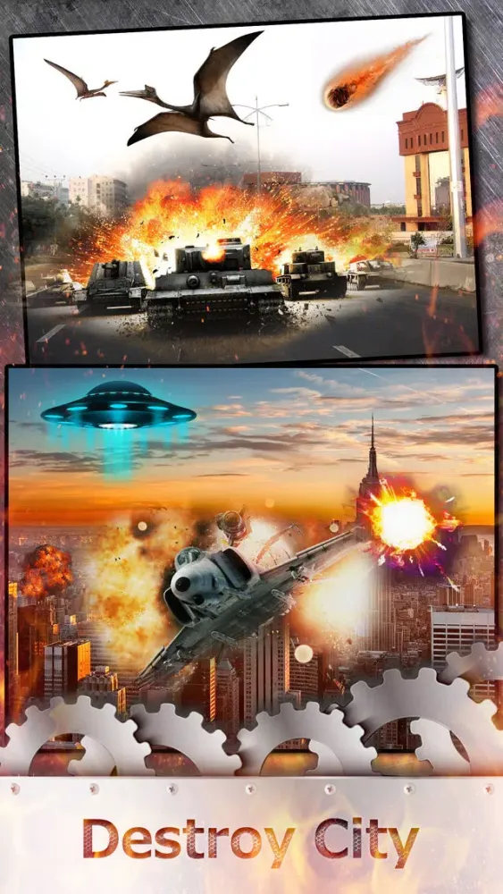 Movie FX Maker - Hollywood Style Special Effect Change.r & Extreme Photo Sticker Edit.or سکرین شاٹس