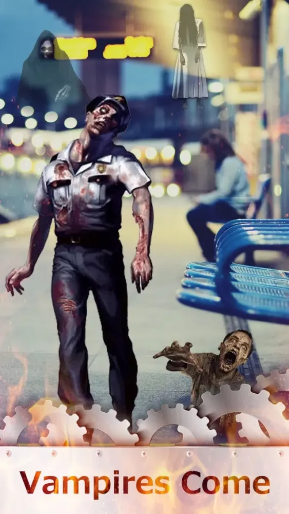 Action Movie FX Pro - Hollywood Style Special Effect Change.r & Extreme Photo Sticker Edit.or स्क्रीनशॉट