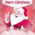 Christmas Greeting Cards Maker - Mail Thank You & Send Wishes with Greeting Frames plus Stickers