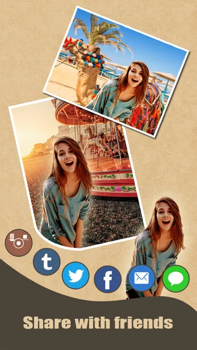 صور Cut & Show Me In - Photo Blender Background Eraser