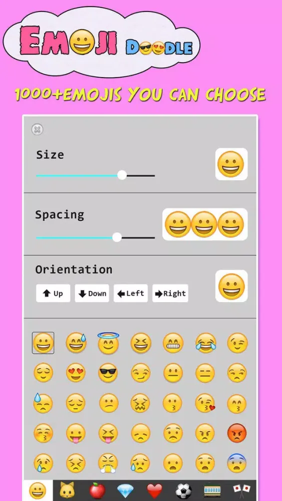 تصاویر Emoji.s Doodle - Aaa Fun Cool Way of Draw.ing, Color.ing & Paint.ing Art Picture.s