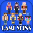 Game Character Skins Collection Pro - Minecraft Pocket Edition Lite