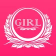 Girls Wallpapers Pro - Girly Cute Backgrounds