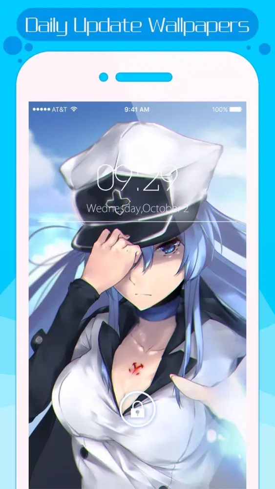 Girls Wallpapers Pro - Girly Cute Backgrounds應用截圖