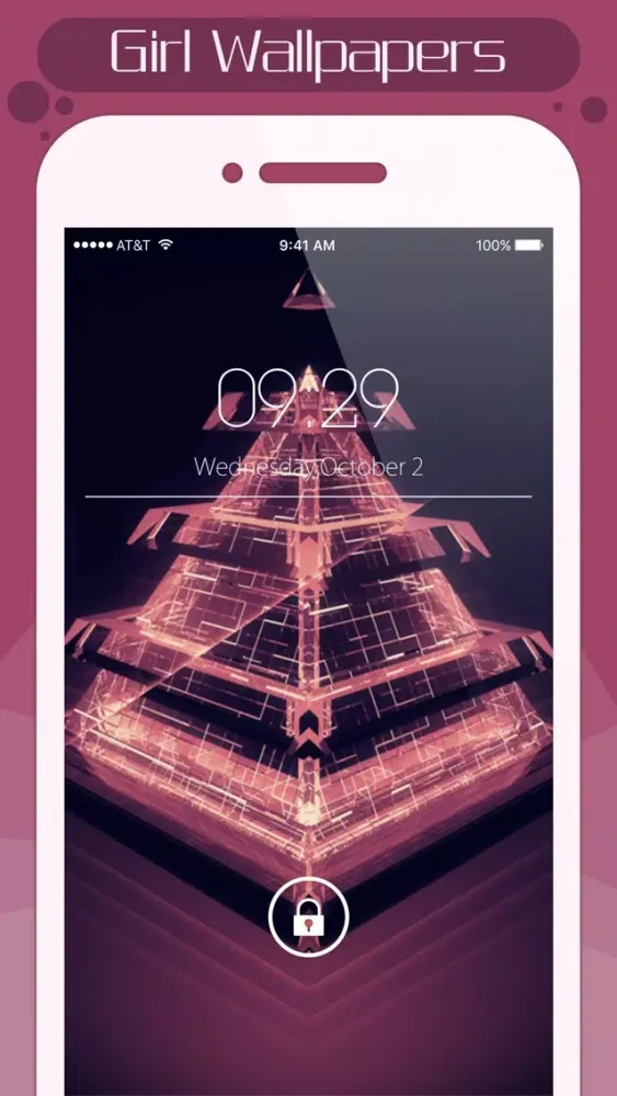 Girls Wallpapers Pro - Girly Cute Backgrounds應用截圖