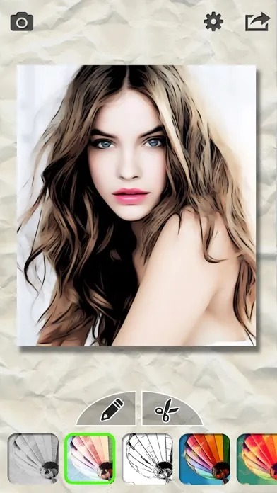 Pencil Sketch Filters for Pics স্ক্রিনশট