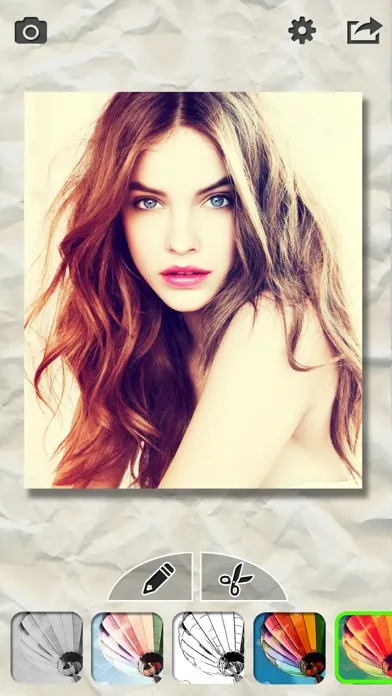 Pencil Sketch Filters for Pics স্ক্রিনশট