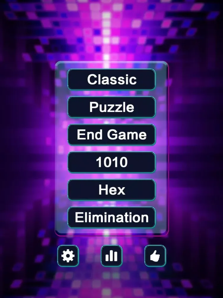 Screenshot di Brick Block Puzzle - Classic Adventure Game iPad 