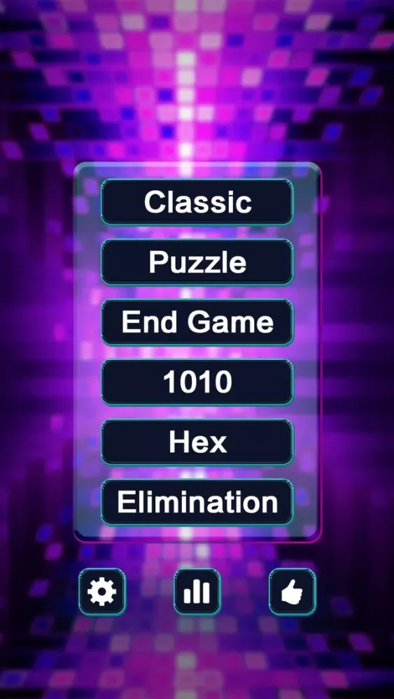 Screenshot di Brick Block Puzzle - Classic Adventure Game