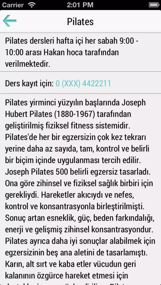 FITNESS TAKİP Screenshots