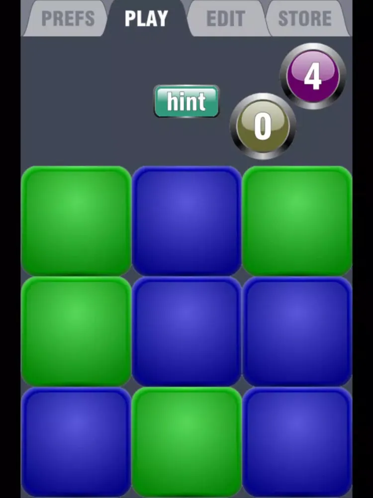 Zrzuty ekranu CleanautsFree, a taste of the blockbuster puzzle game! iPad 