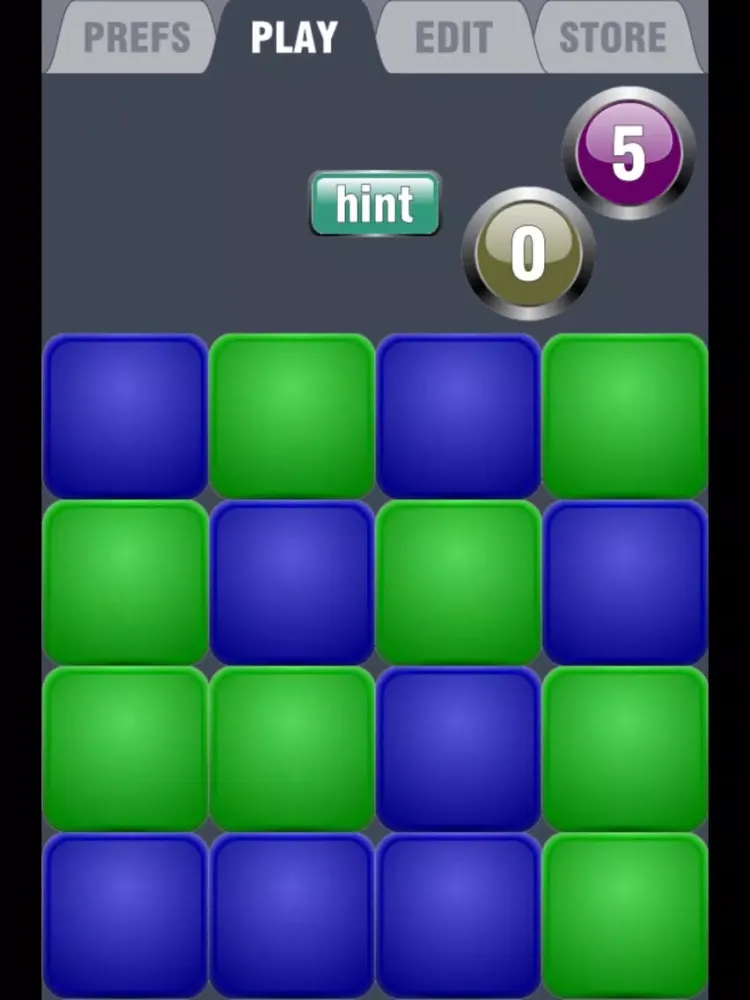 Zrzuty ekranu CleanautsFree, a taste of the blockbuster puzzle game! iPad 