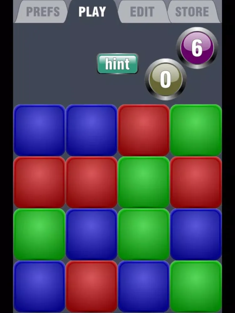 Zrzuty ekranu CleanautsFree, a taste of the blockbuster puzzle game! iPad 