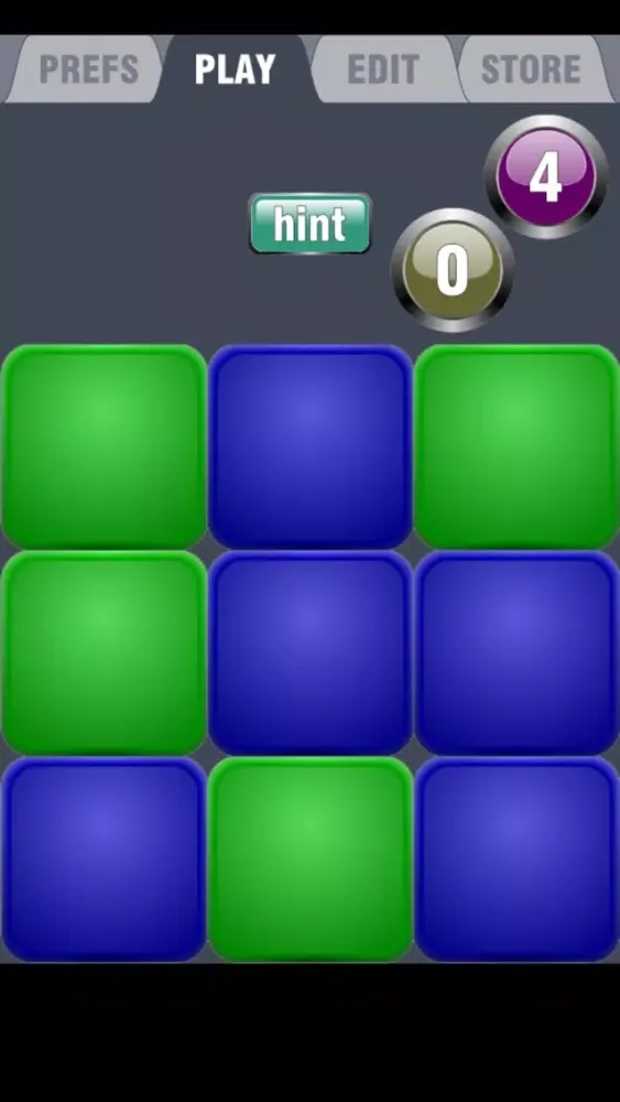 Zrzuty ekranu CleanautsFree, a taste of the blockbuster puzzle game!